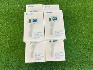 lot 180 image: 10 Berrcom Non-Contact Infrared Thermometers