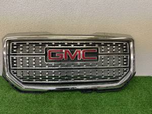 lot 184 image: GMC Grill