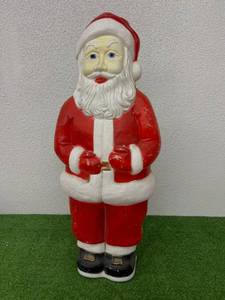 lot 189 image: Santa Blow Mold