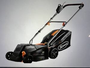 lot 20 image: Scotts 20V Lithium Ion Lawnmower