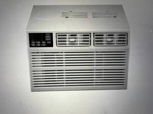 lot 23 image: Whirlpool 18,000 BTU 230V Window Air Conditioner with Remote