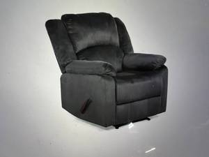 lot 31 image: Relax-A-Lounger Wren Fabric Manual Recliner
