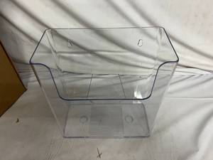 lot 53 image: 4 Pack of Azar Deep File Holders