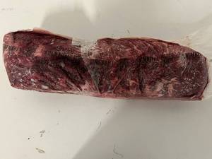 L. 15.10lbs DemKota Beef Boneless Ribeye Roll