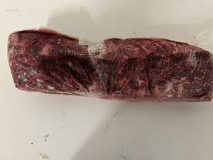 L. 15.10lbs DemKota Beef Boneless Ribeye Roll