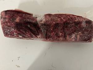 L. 15.10lbs DemKota Beef Boneless Ribeye Roll