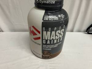II. 6lbs Dymatize Super Mass Gainer