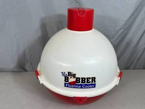 The Big Bobber Floating Cooler