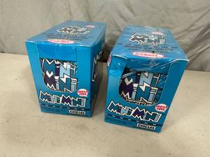 2 New Cases of Mini Mini Chicles Gum