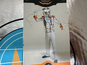 New Adult Robot Halloween Costume