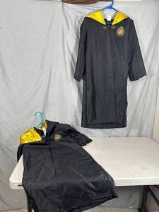 2 New Harry Potter Robes Halloween Costumes