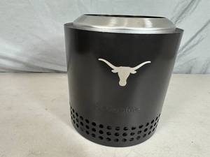 New Special Edition Solo Stove Mesa Mini Smokeless Firepit - Longhorn Edition