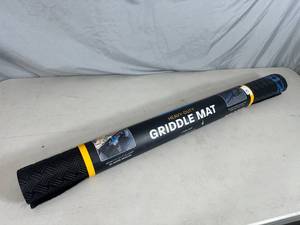 New Heavy Duty Razor Grill Mat