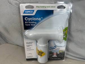 New Camco Cyclone RV Holding Tank Vent