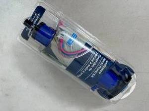 New RV  Camper Antifreeze Pump