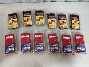 12 Twizzlers Strawberry and Hersheys Smores Wax Melts