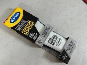 New Pair of Dr. Scholls Puncture Resistant Work Insoles