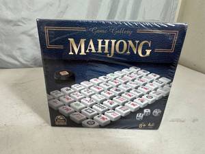 New Mahjong Tile Game