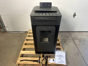 Brand New Zonle Pellet Stove  Furnace with Wifi Controls