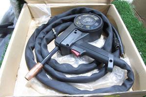 lot 28 image: HZXVOGEN 200A Spool Gun for Aluminum MIG Welding 10FT for MIG Welder