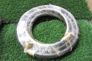 lot 48 image: 10 - 12 Rubber Hydraulic Hose - 300 psi - 20 bar - 90 degree swivel elbow