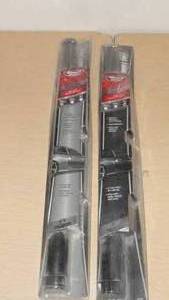 lot 66 image: Set of 2 Black Magic Tint Film-Select & Premium-Base Mid-Level