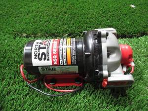 lot 9 image: North Star Pressure Pump - NSQ 4062Q - 60 PSI4.1 Bar - 4 GPM - 12 Volt - 13 Amp