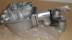 lot 34 image: 2 Ducar Water Trash Pump Assembly Kit - NSTP 793673