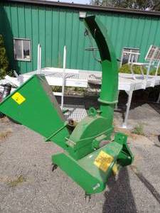 4 Wood Chipper