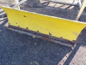 John Deere 54 Quick Hitch Blade