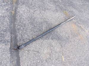 John Deere Mid PTO Shaft for 425,445,455 JD Tractor