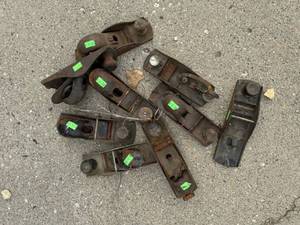 Vintage Wood Planes