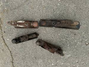 Vintage Wood Planes