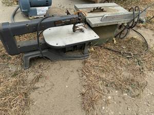 Pair of Saws