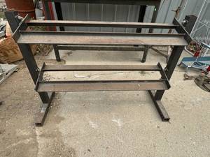 Heavy Duty Metal Stand