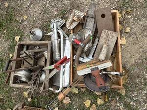 Lot of Assorted Tools