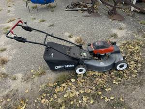 Craftsman Lawn Mower