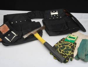 NEW AMERICAN PRO WORK BELT PLUS