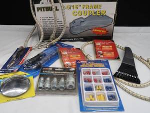 NIB 2-516 FRAME COUPLER PLUS