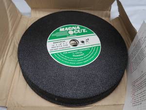 NEW MASONRY WHEELS