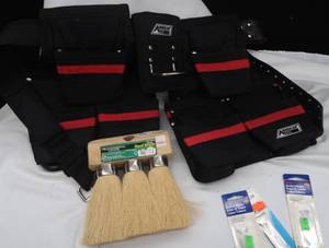 NEW AMERICAN PRO TOOL BELT WITH MORE