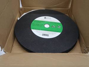 NEW MASONRY WHEELS