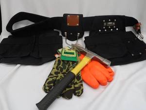 NEW AMERICAN PRO  WORK BELT PLUS