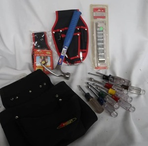 NEW TOOL BOUCH AND NEW TOOLS