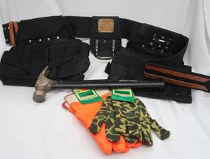 NEW AMERICAN PRO WORK BELT PLUS