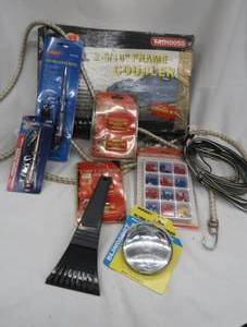 NIB 2-516 FRAME COUPLER AND MORE