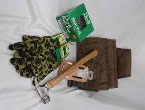 FRAMERS  ROOFERS POUCH PLUS
