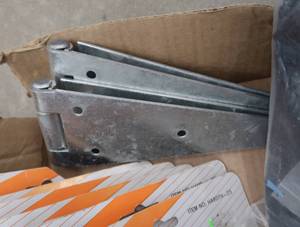 HINGES