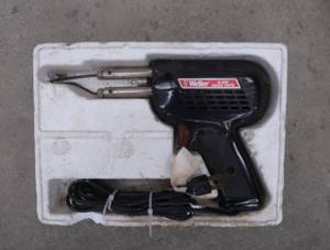 WELLER SOLDER GUN