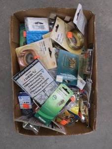 BOX OF GOODIES